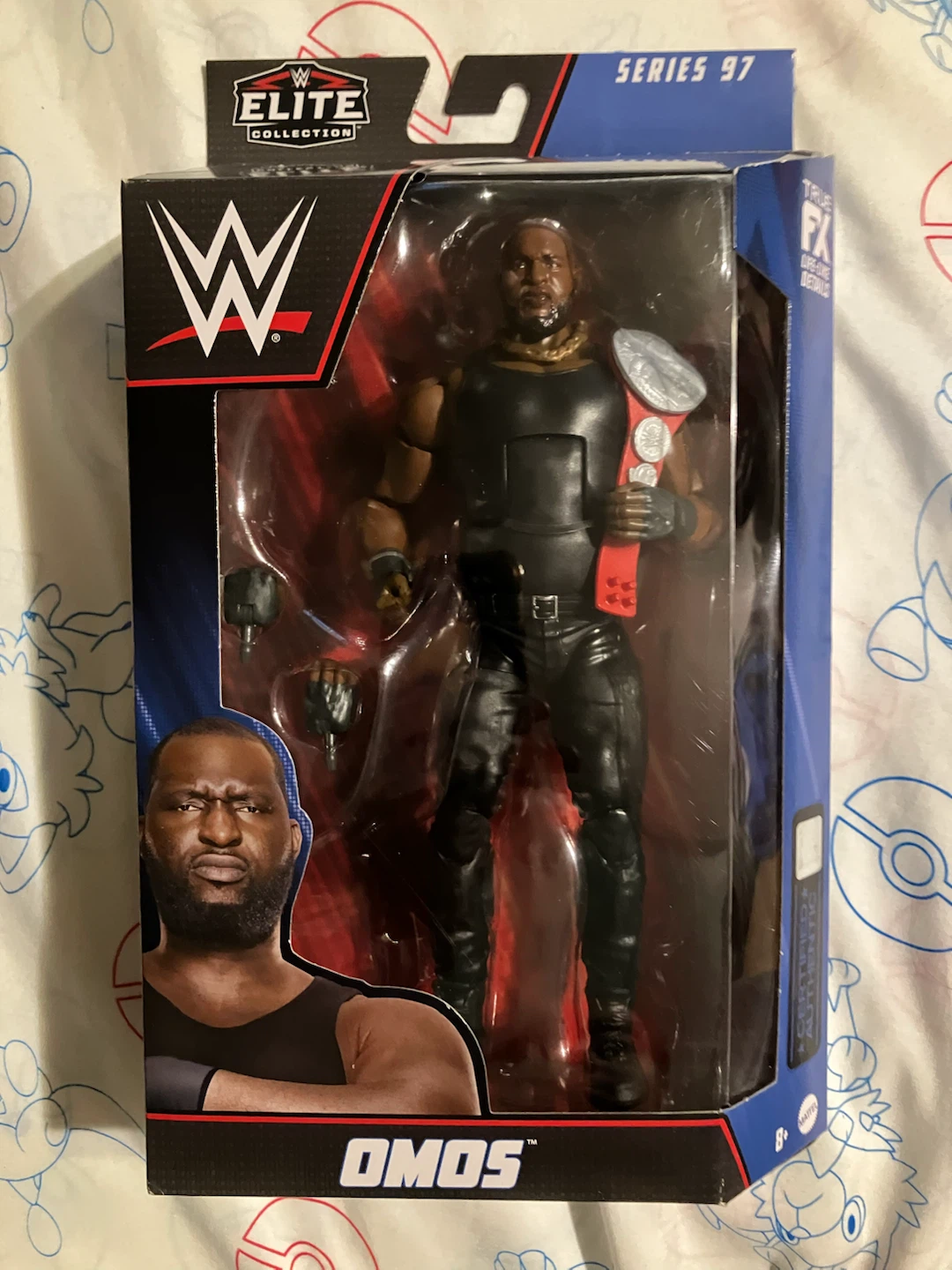 WWE Elite