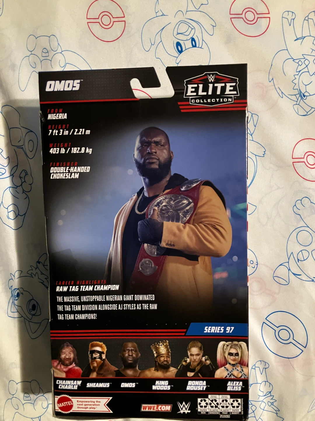 WWE Elite - photo 2