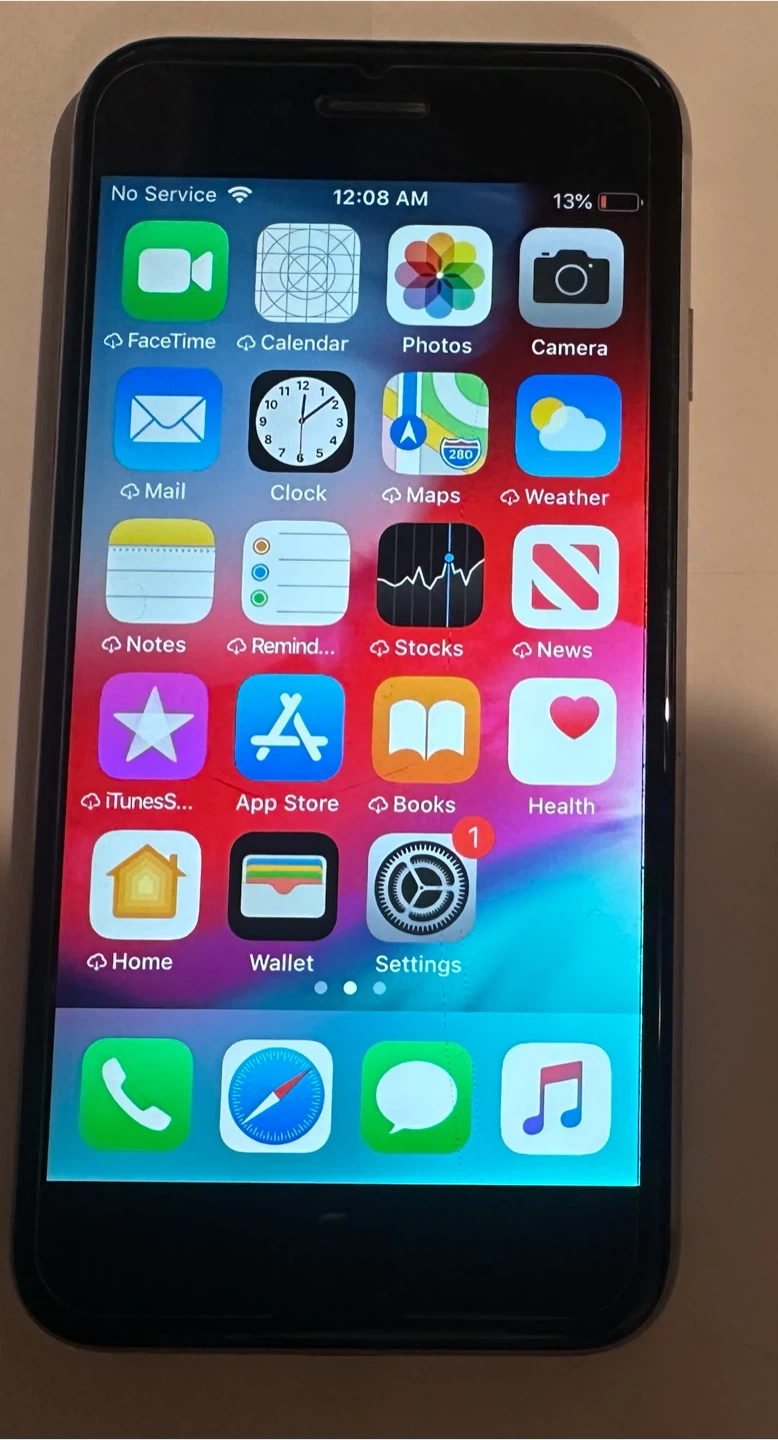 (Price dropped)iPhone 6 64GB Silver,Unlocked, 81% Battery Health - photo 3