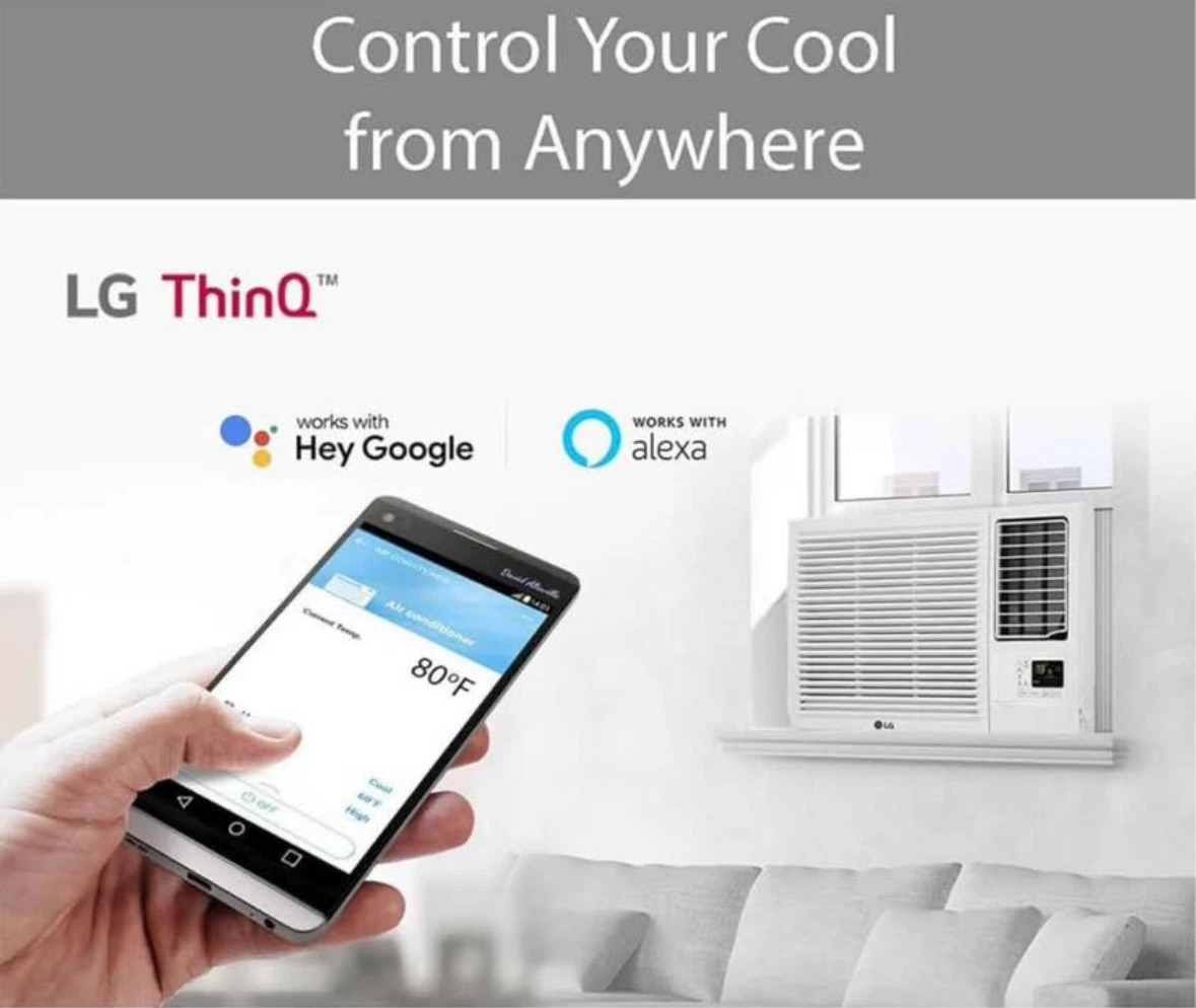 [220v] WINDOW AC 12200BTU - photo 4