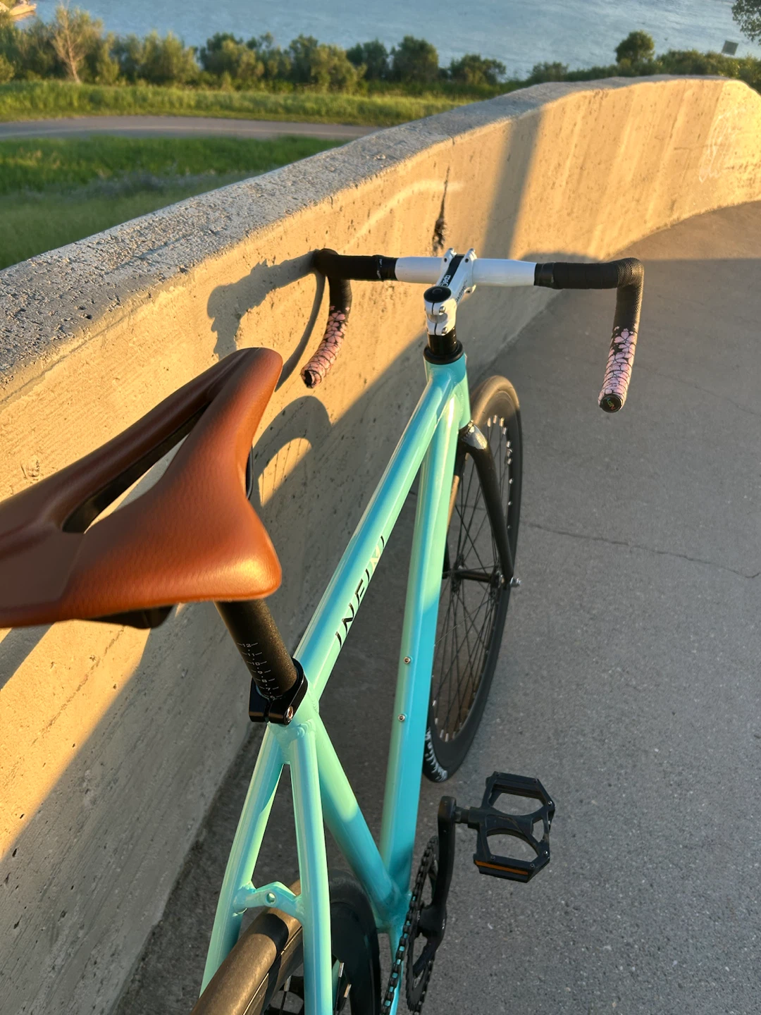 Infiniti Fixed Gear Bike - photo 3