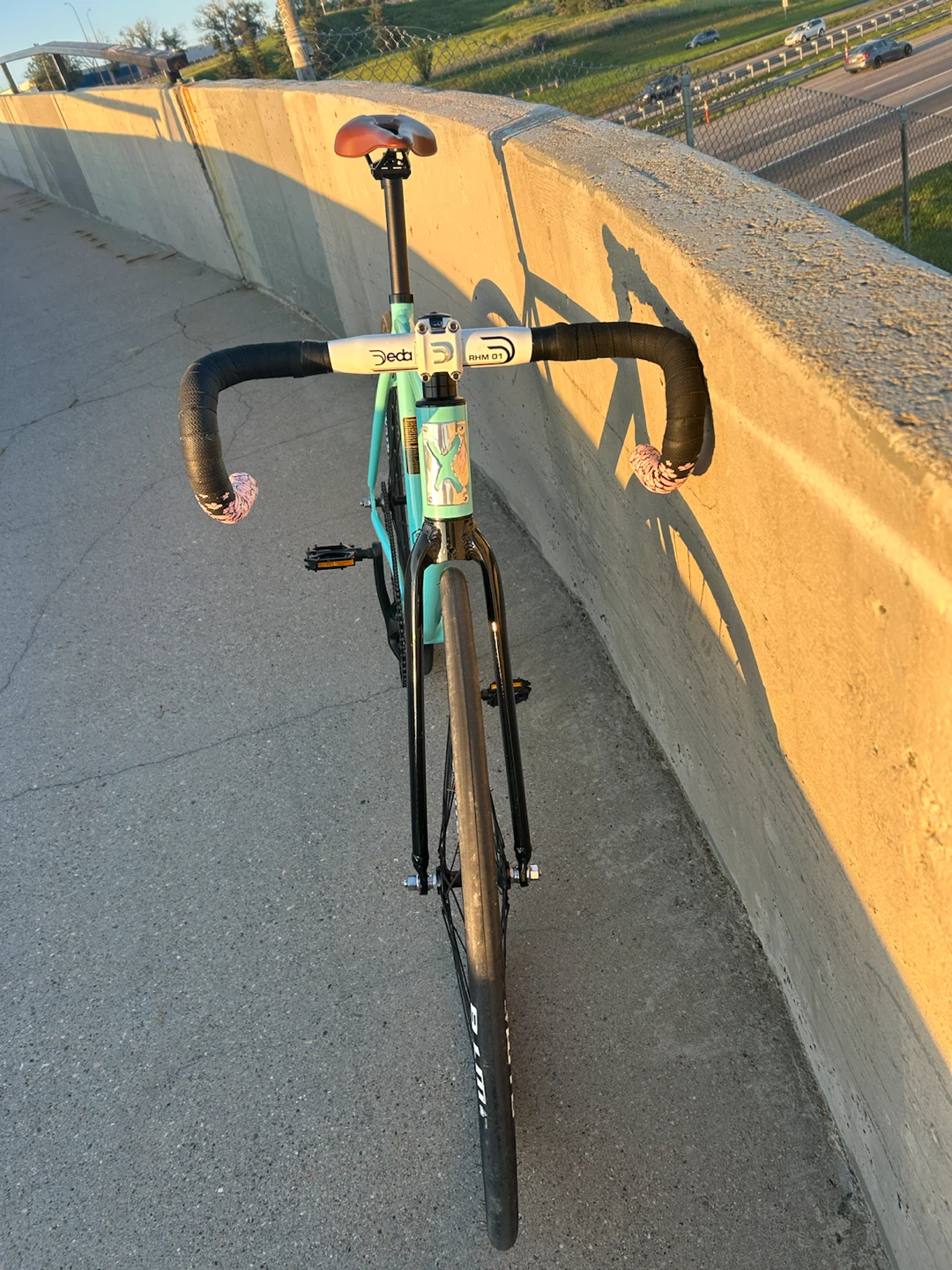 Infiniti Fixed Gear Bike - photo 4
