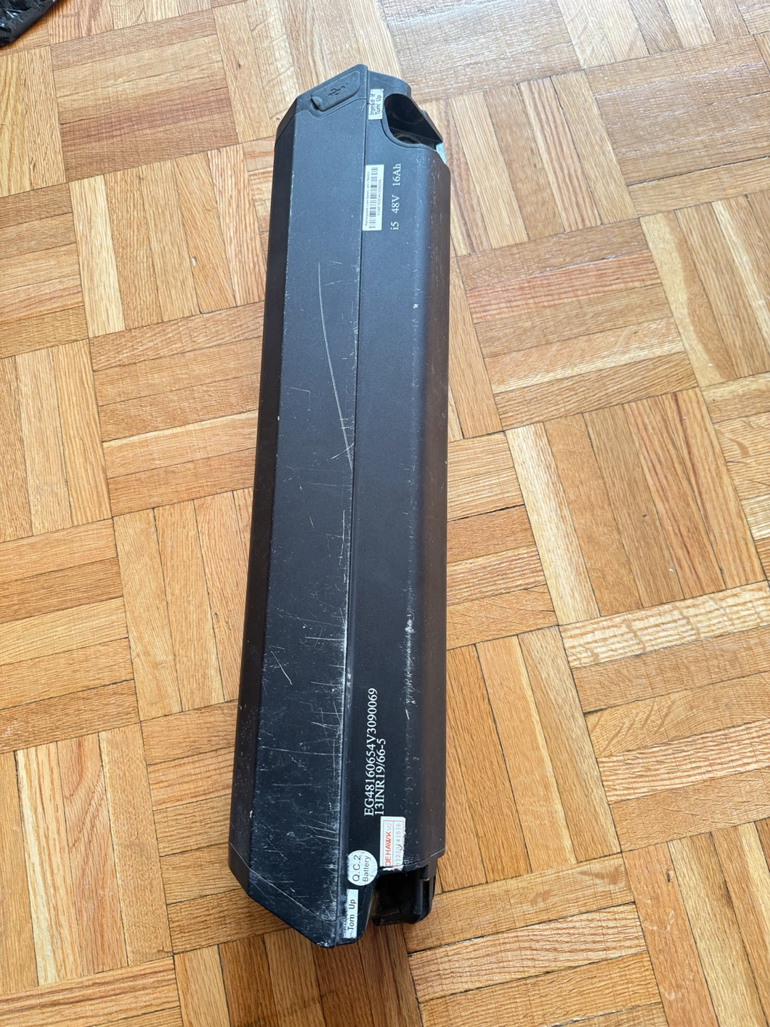 Battery - photo 3