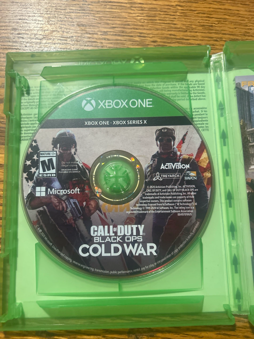 Xbox and ps4 games - photo 2