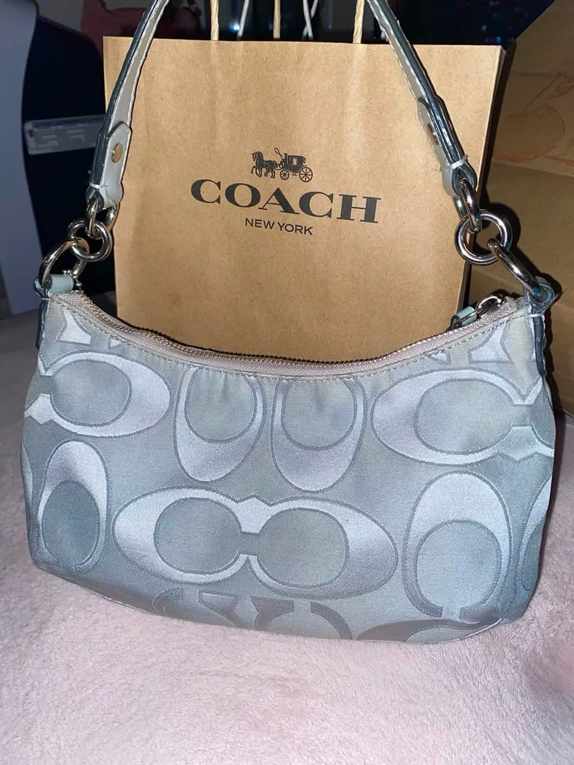Coach Vintage Poppy Shoulder Bag - photo 2
