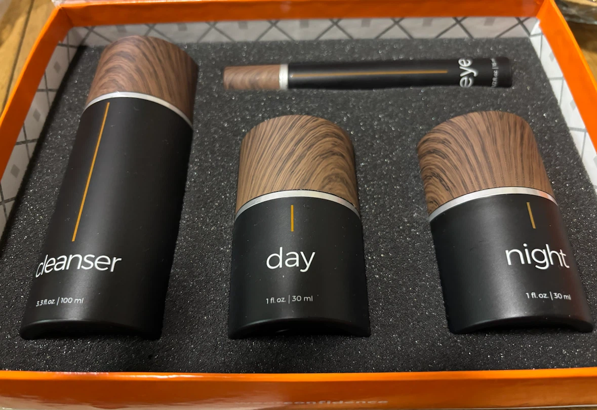 NEW-Craig Connors 4pc Skincare Set