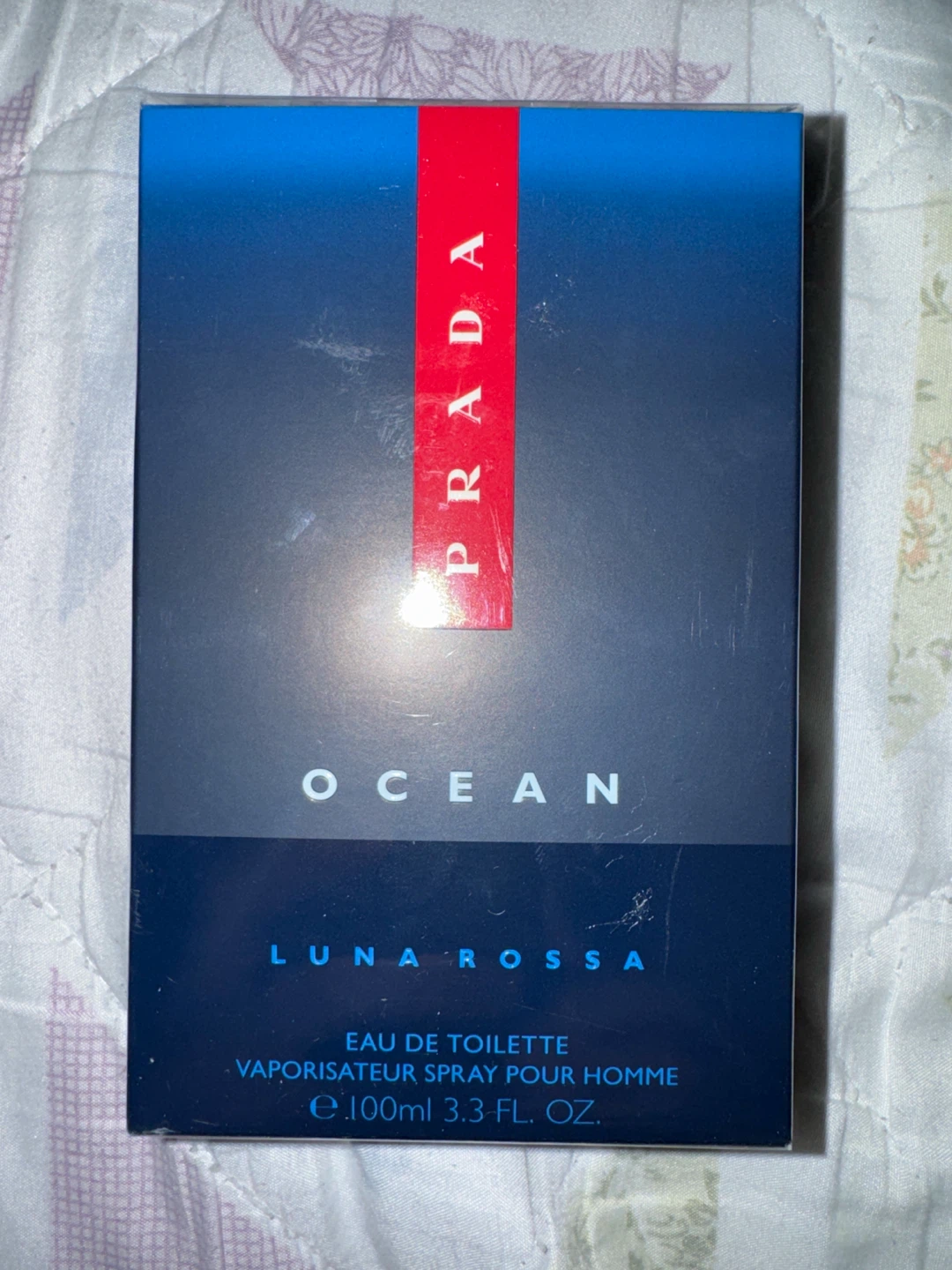 Prada Luna Rossa Ocean Eau de Toilette 100ml