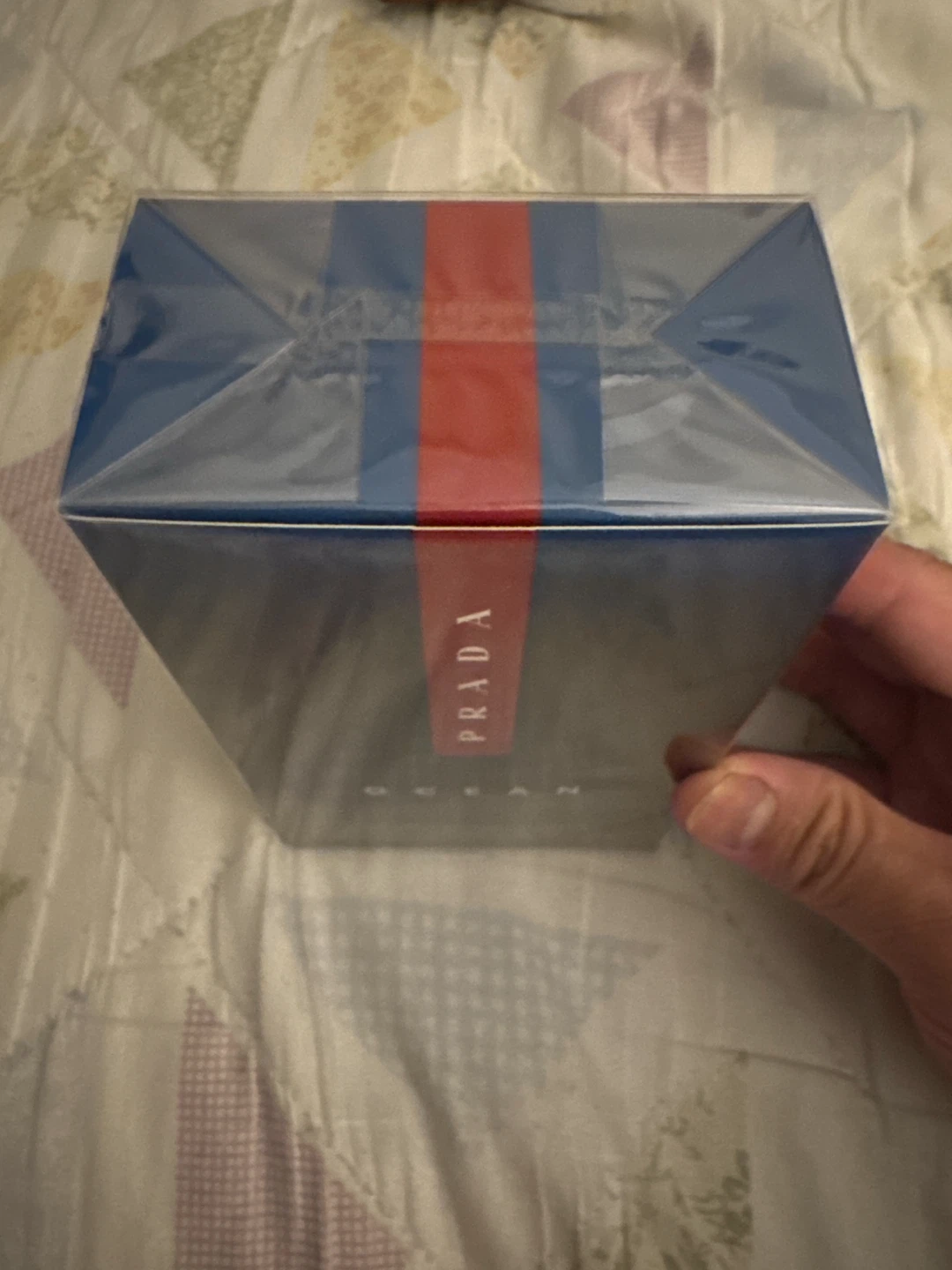 Prada Luna Rossa Ocean Eau de Toilette 100ml - photo 2