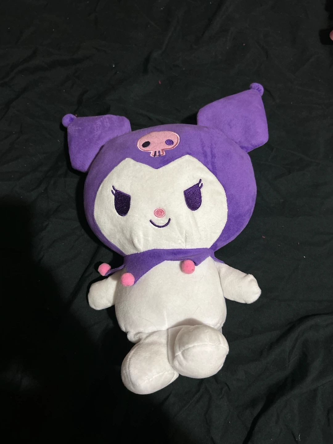 Sanrio Kuromi Plush large