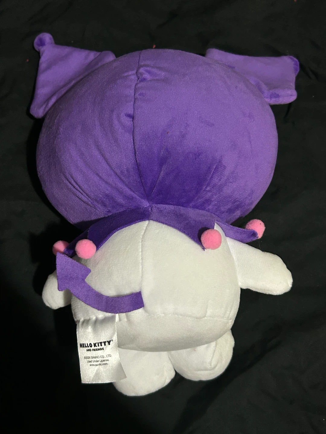 Sanrio Kuromi Plush large - photo 4