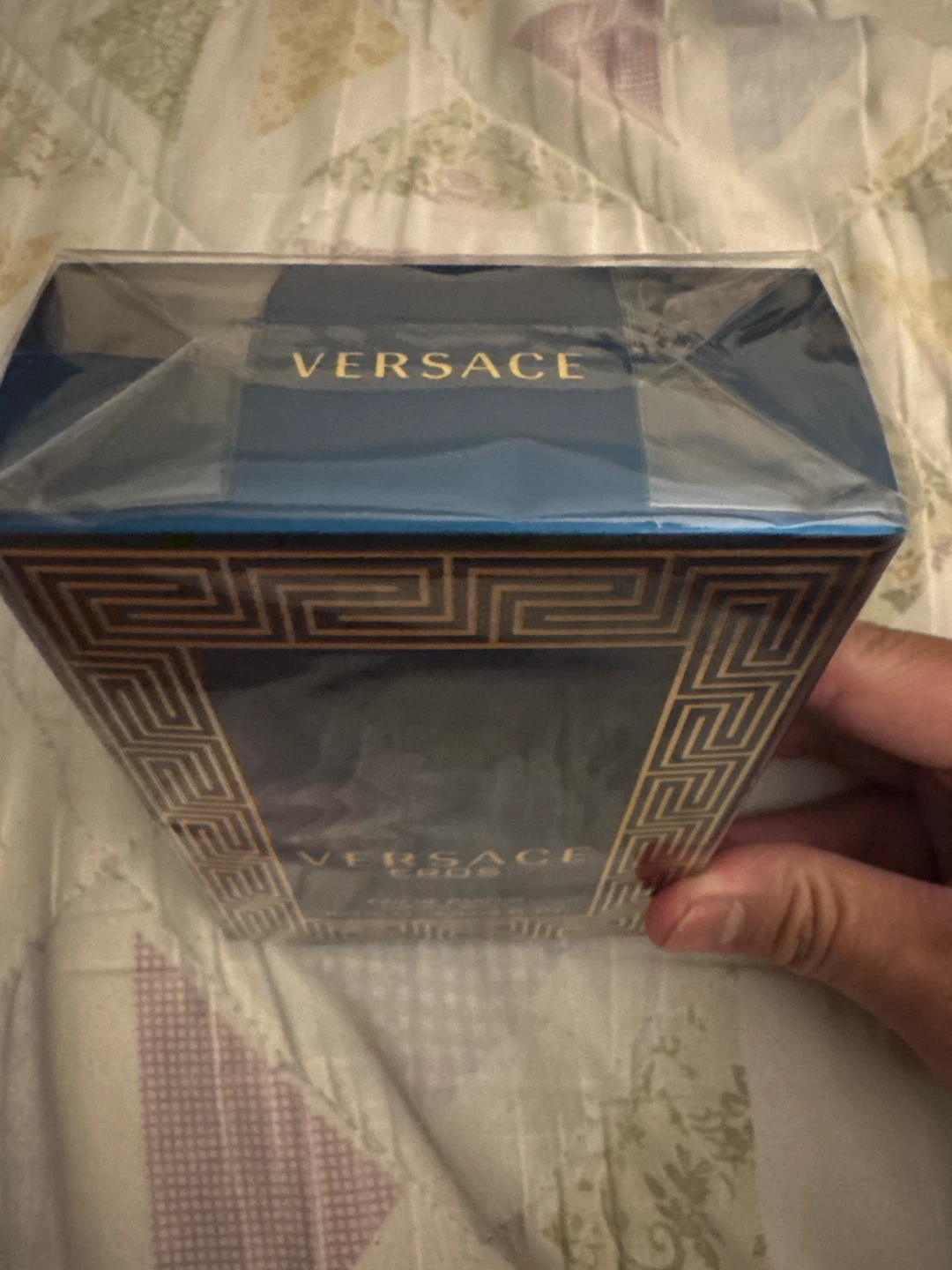 Versace Eros Eau de Parfum 100ml Natural Spray - photo 2