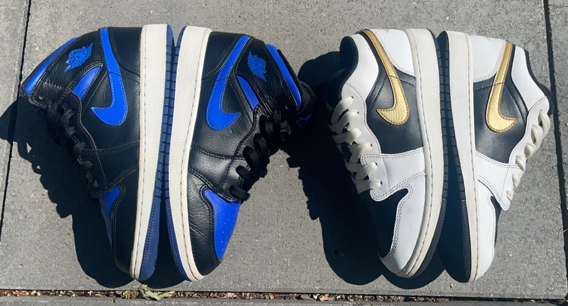 Size 5.5y Jordan 1s 20$ each! - photo 3