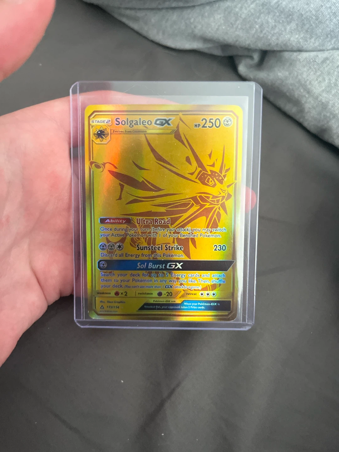 Pokemon card