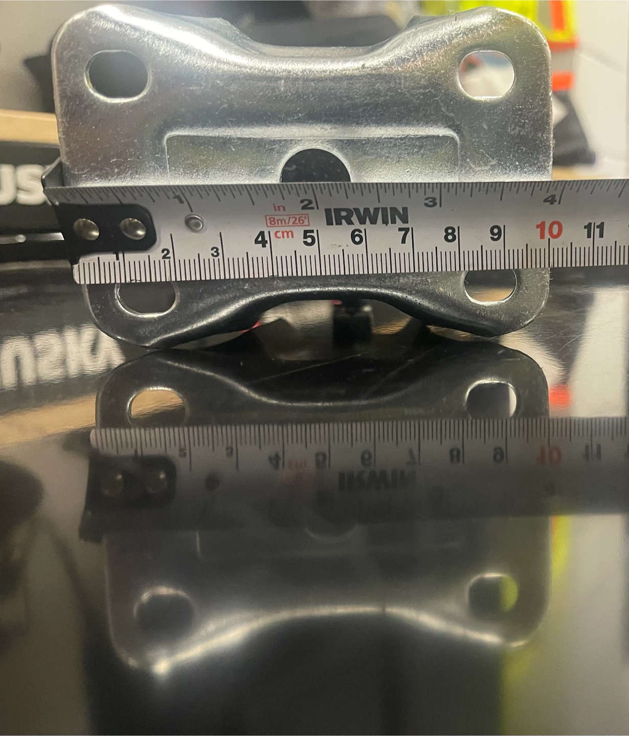Set of 4 Heavy Duty Casters Wheels - photo 4