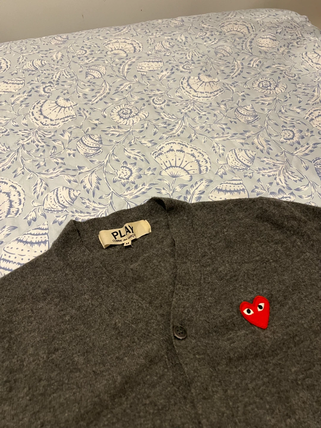 Comme des Garçons Play Cardigan - photo 2