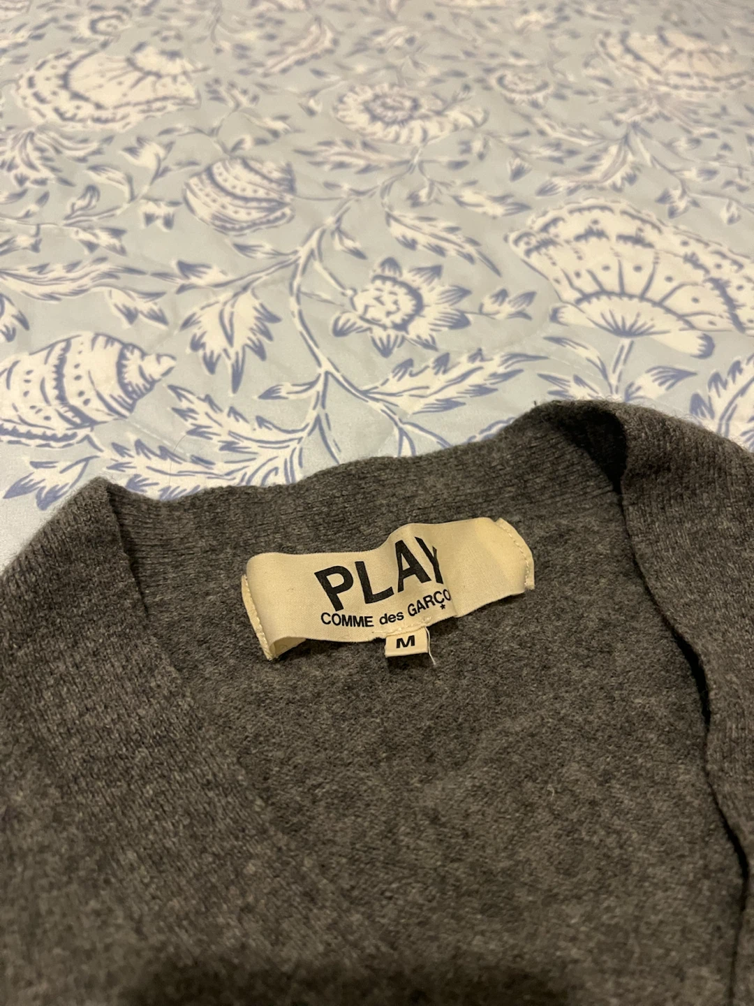 Comme des Garçons Play Cardigan - photo 3