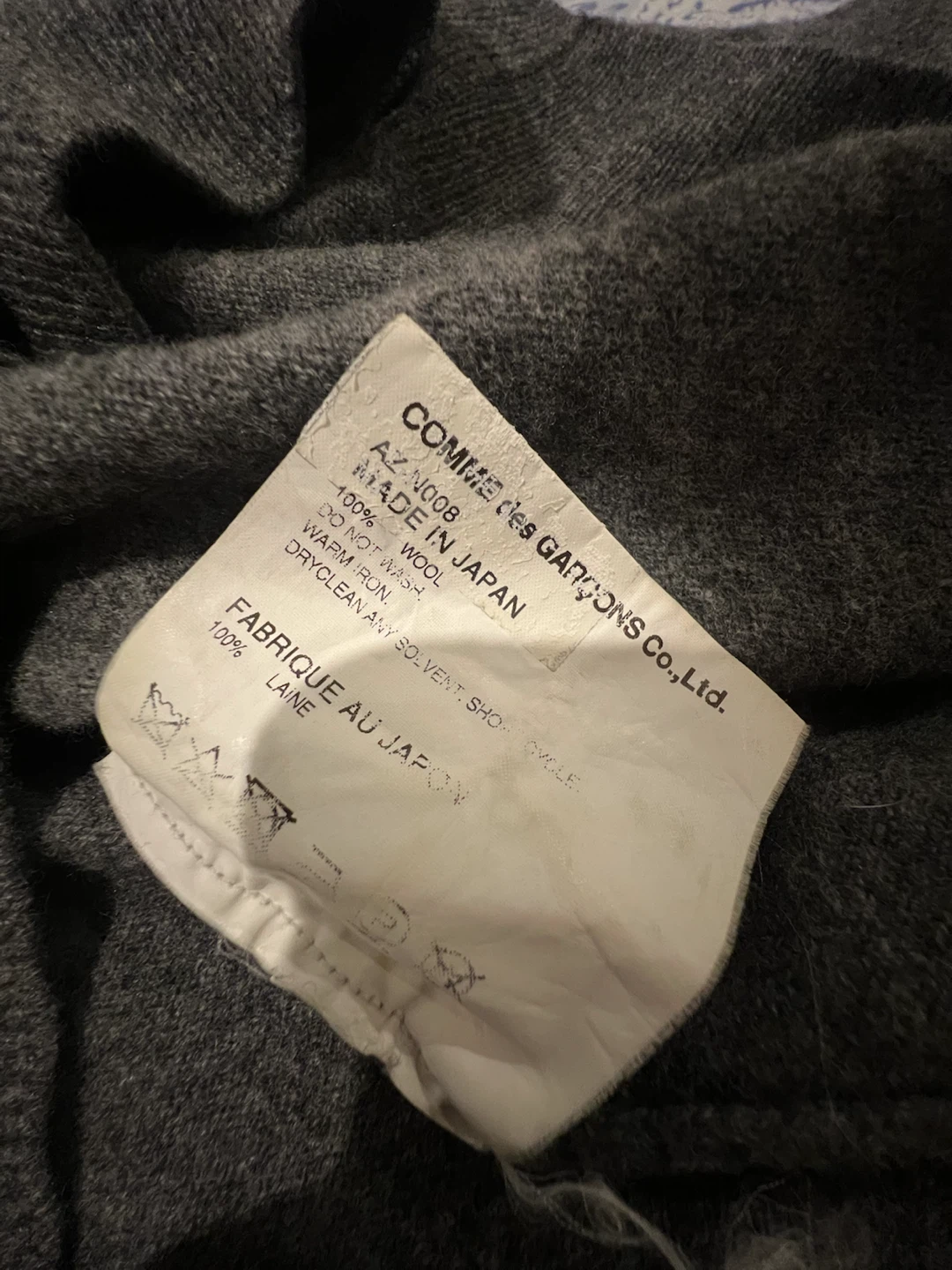 Comme des Garçons Play Cardigan - photo 5