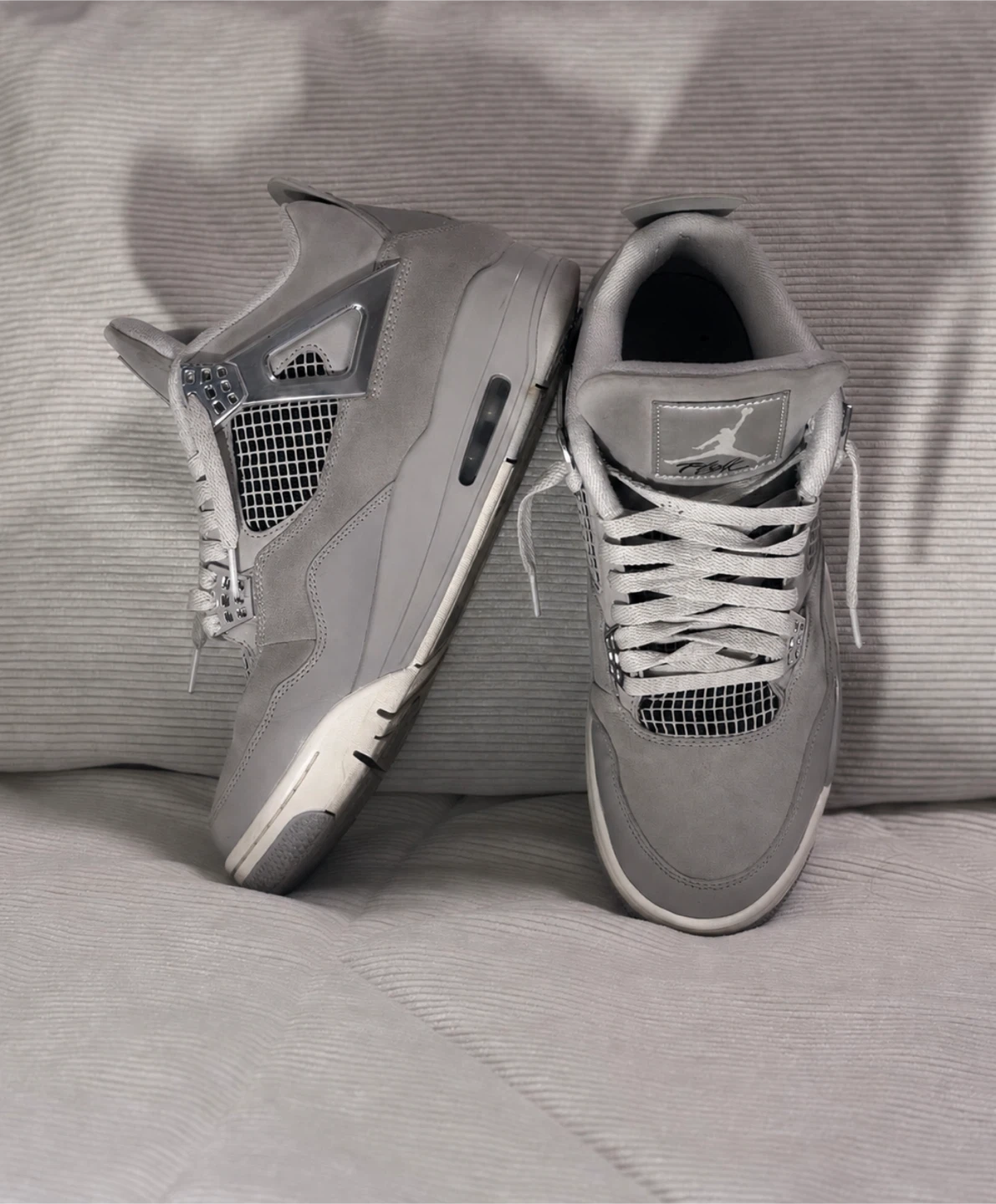 Jordan 4- Frozen Moments- Size 11W/9.5M