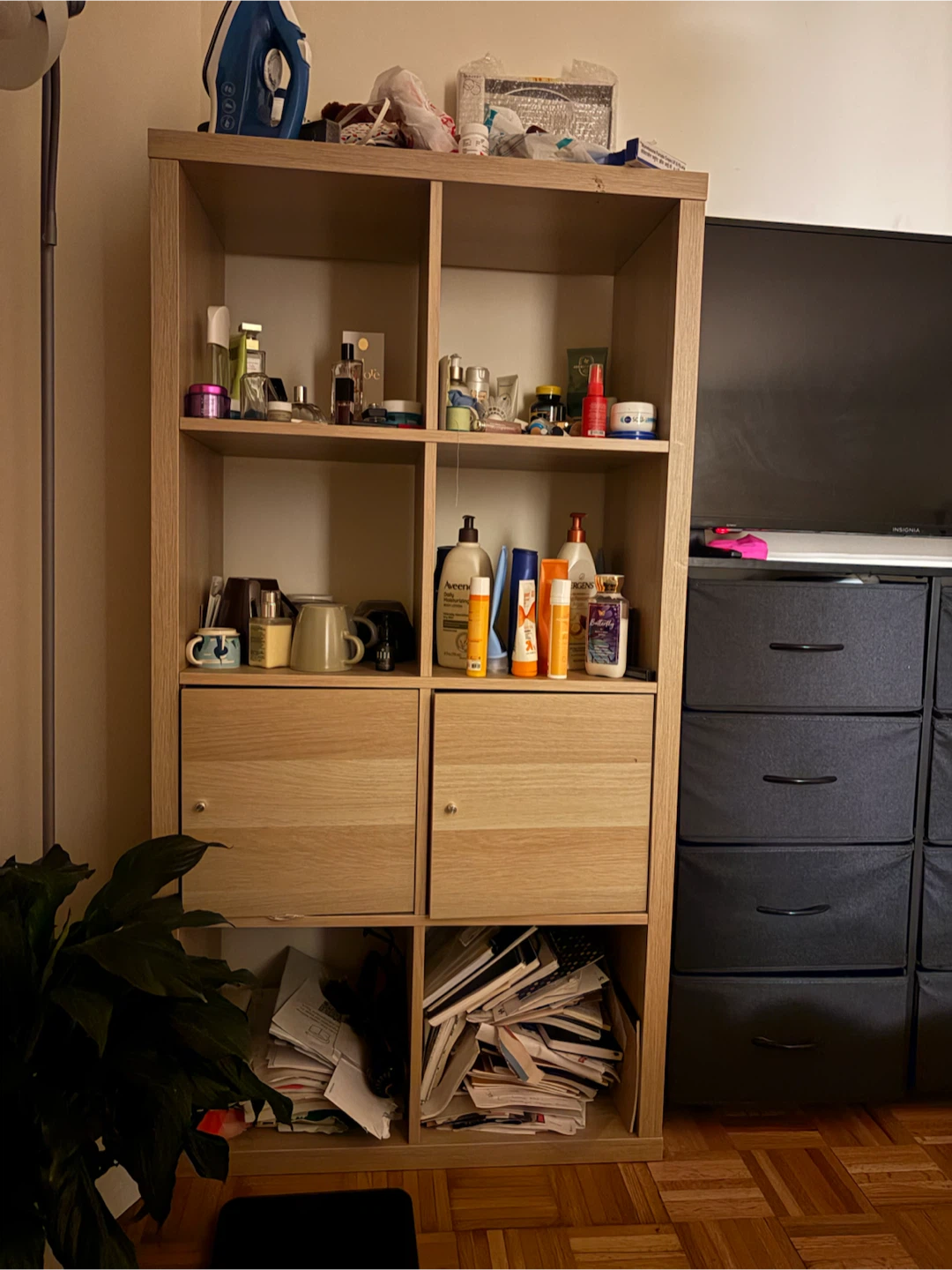 IKEA KALLAX Shelf Unit - photo 4