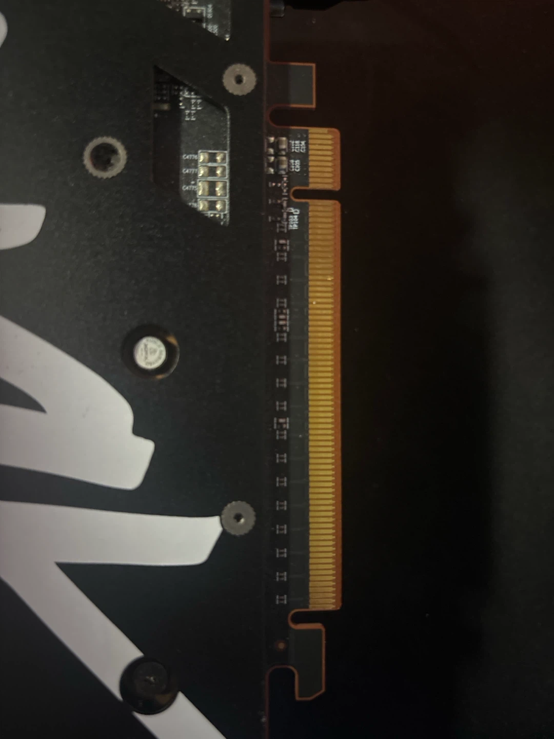 XFX Speedster QICK319 RX 6750XT Graphics Card 12gb VRAM - photo 3