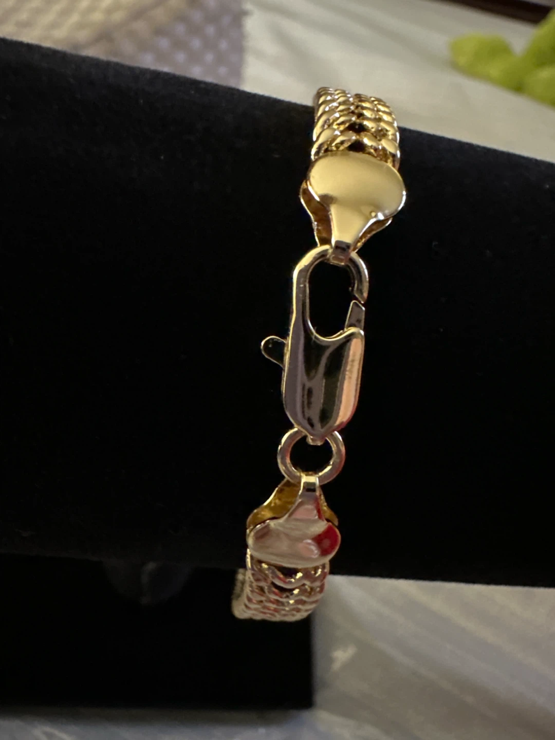 14kGold laminated ID Bracelet - photo 3