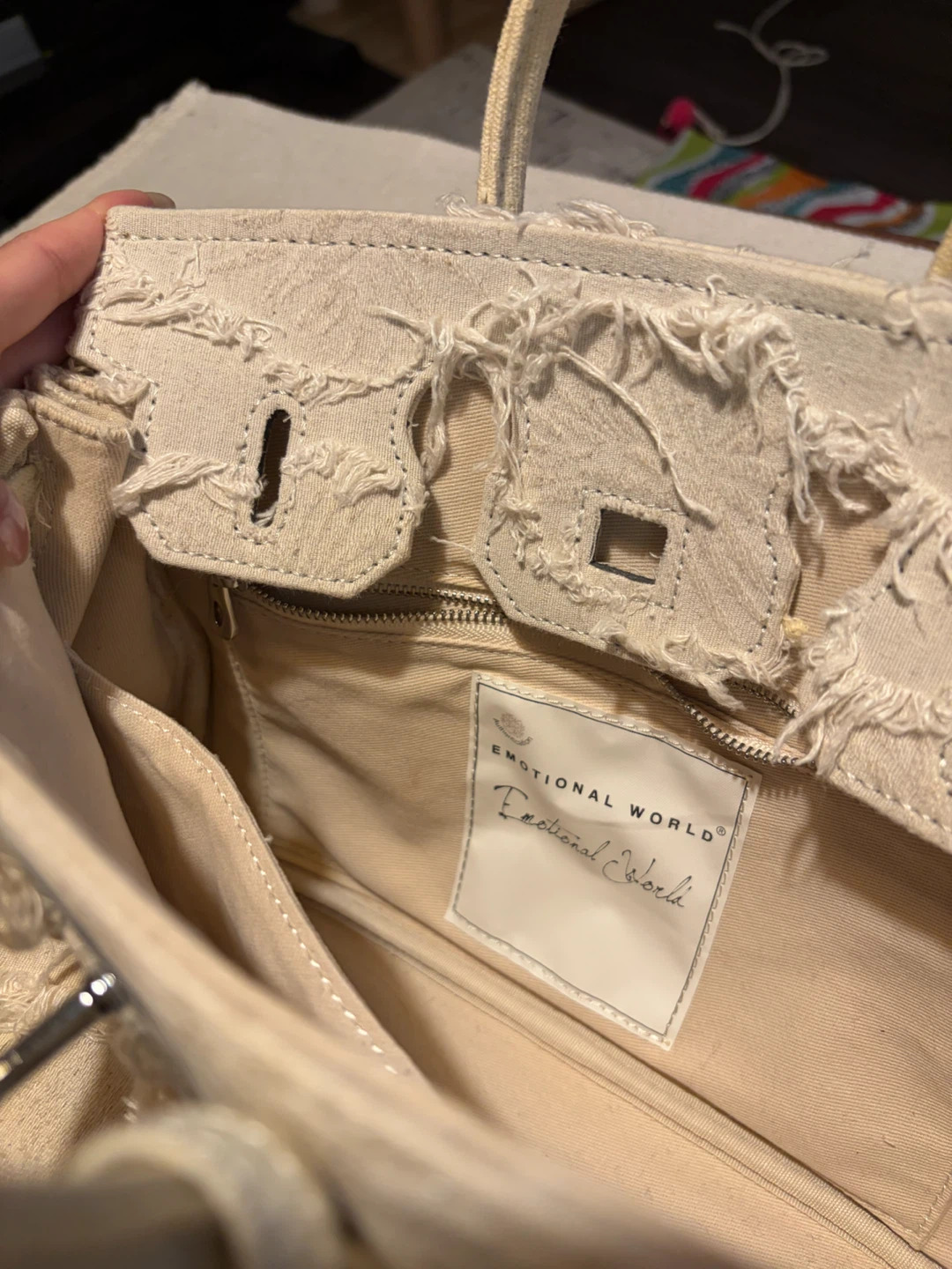 🇯🇵Emotional World Birkin 30 - photo 4