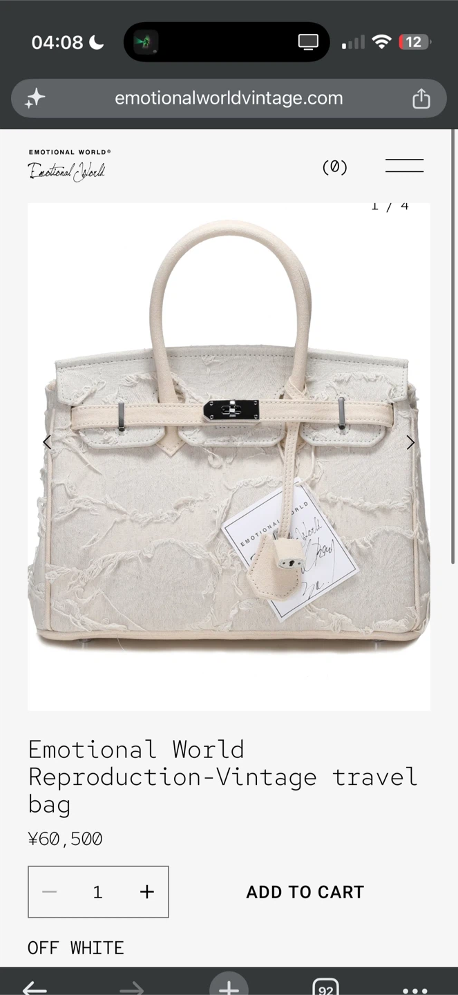 🇯🇵Emotional World Birkin 30 - photo 3