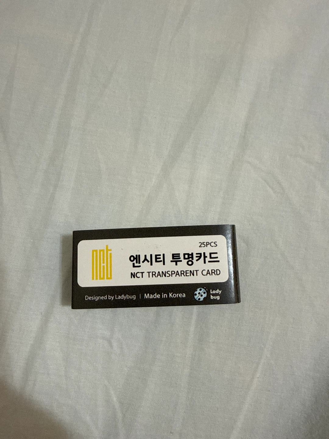 kpop NCT cards - photo 3