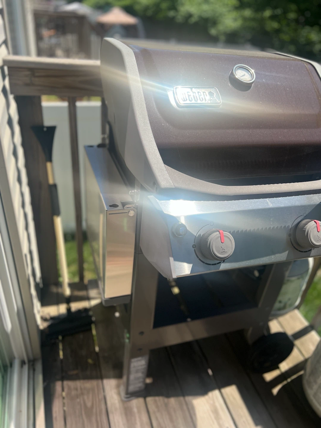 Weber Spirit II Gas Grill - photo 4