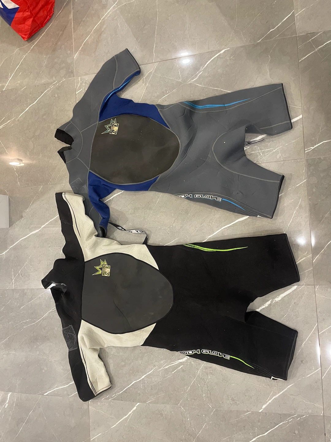 Two Body Glove Wetsuits