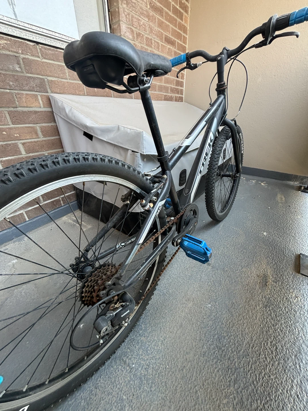 Trek Mountain Bike - photo 3