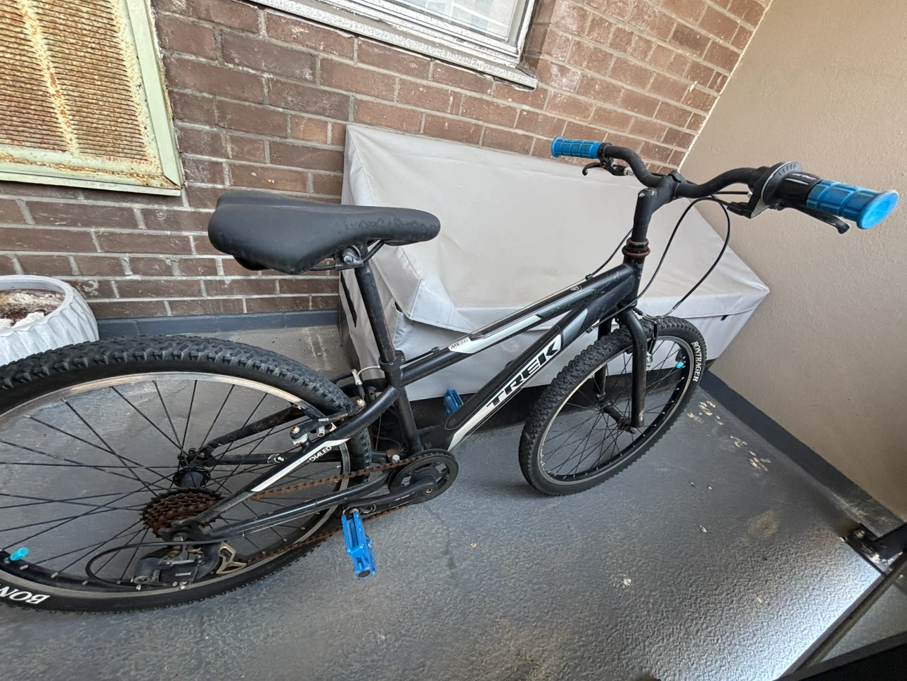 Trek Mountain Bike - photo 4