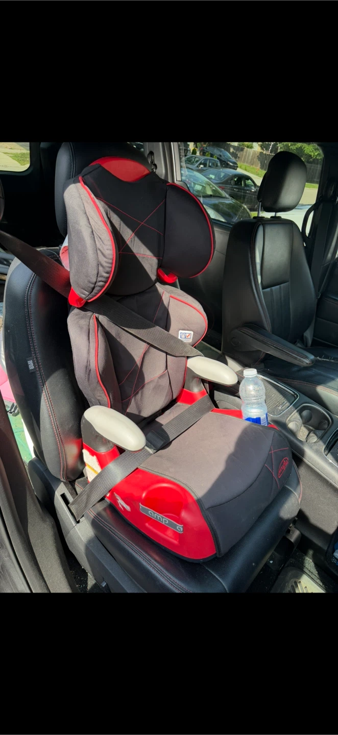 Evenflo GoTime Sport Booster CarSeat