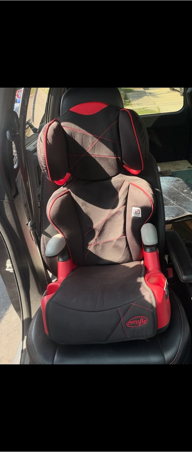 Evenflo GoTime Sport Booster CarSeat - photo 2