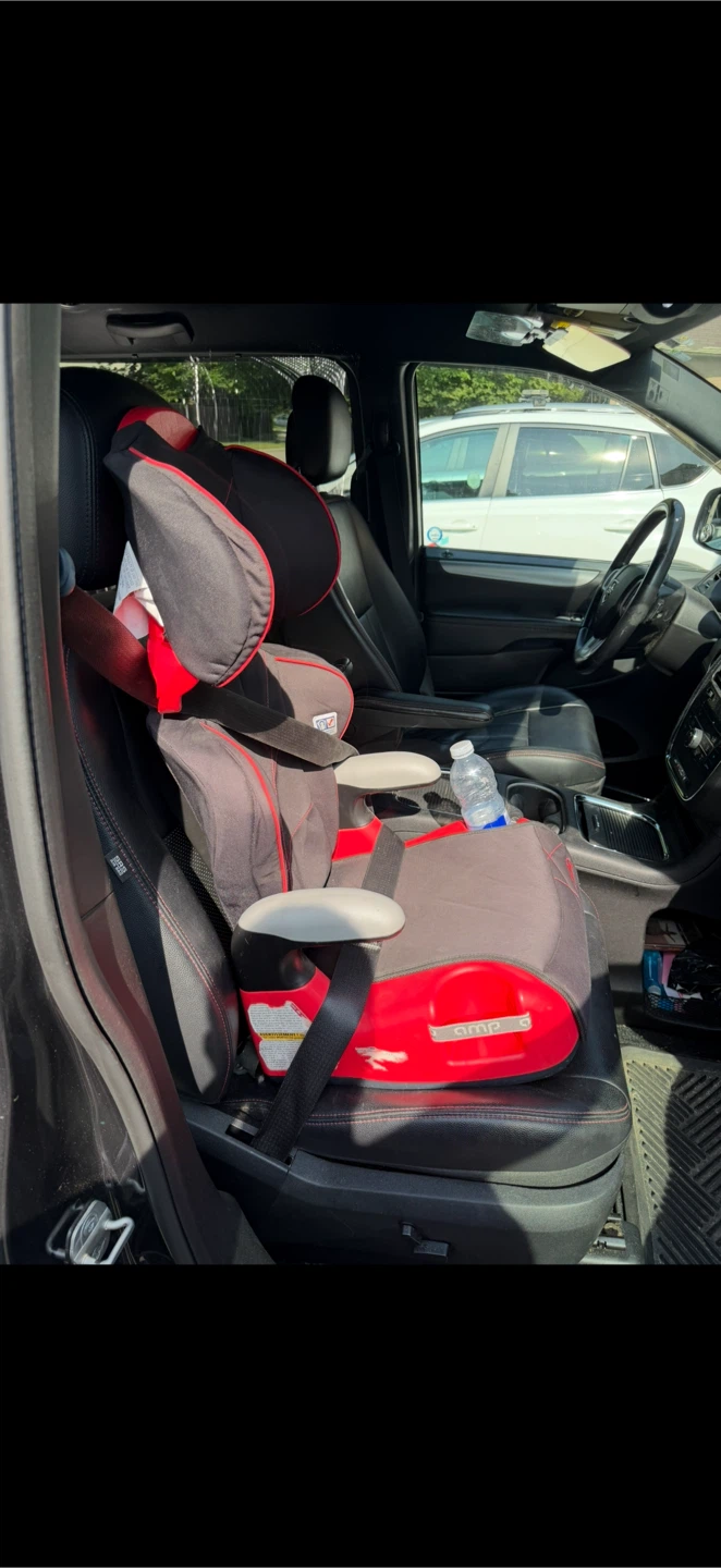 Evenflo GoTime Sport Booster CarSeat - photo 4