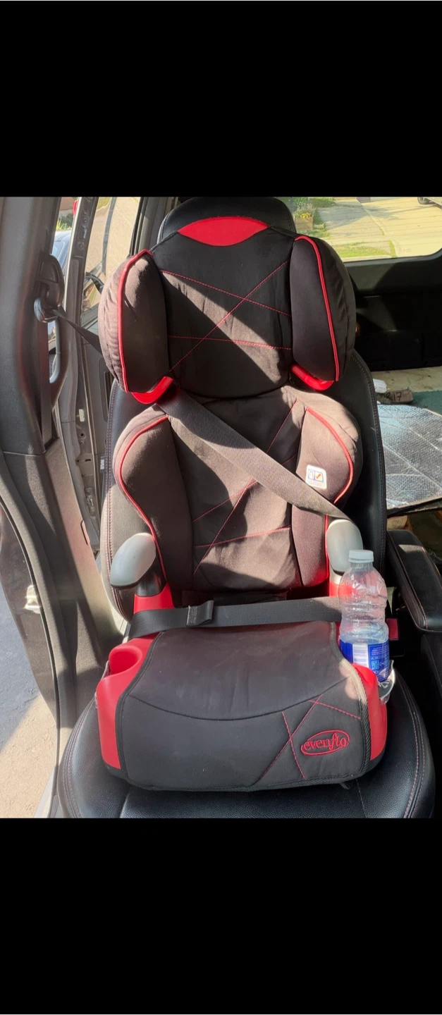 Evenflo GoTime Sport Booster CarSeat - photo 5