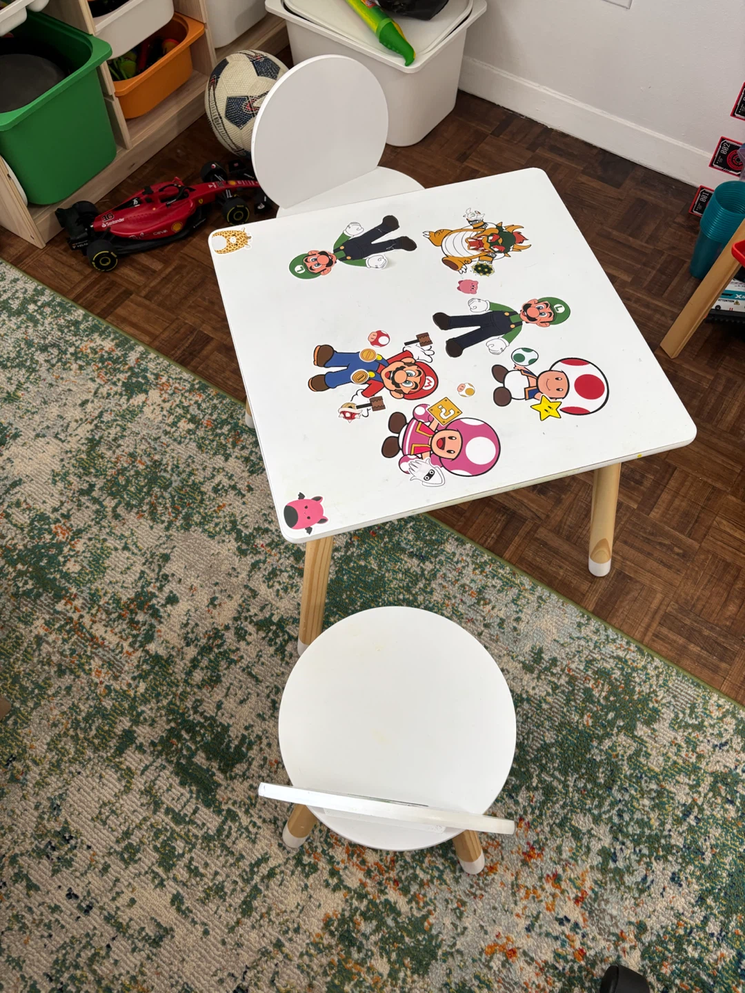 Kids Table and Chair Set - photo 2