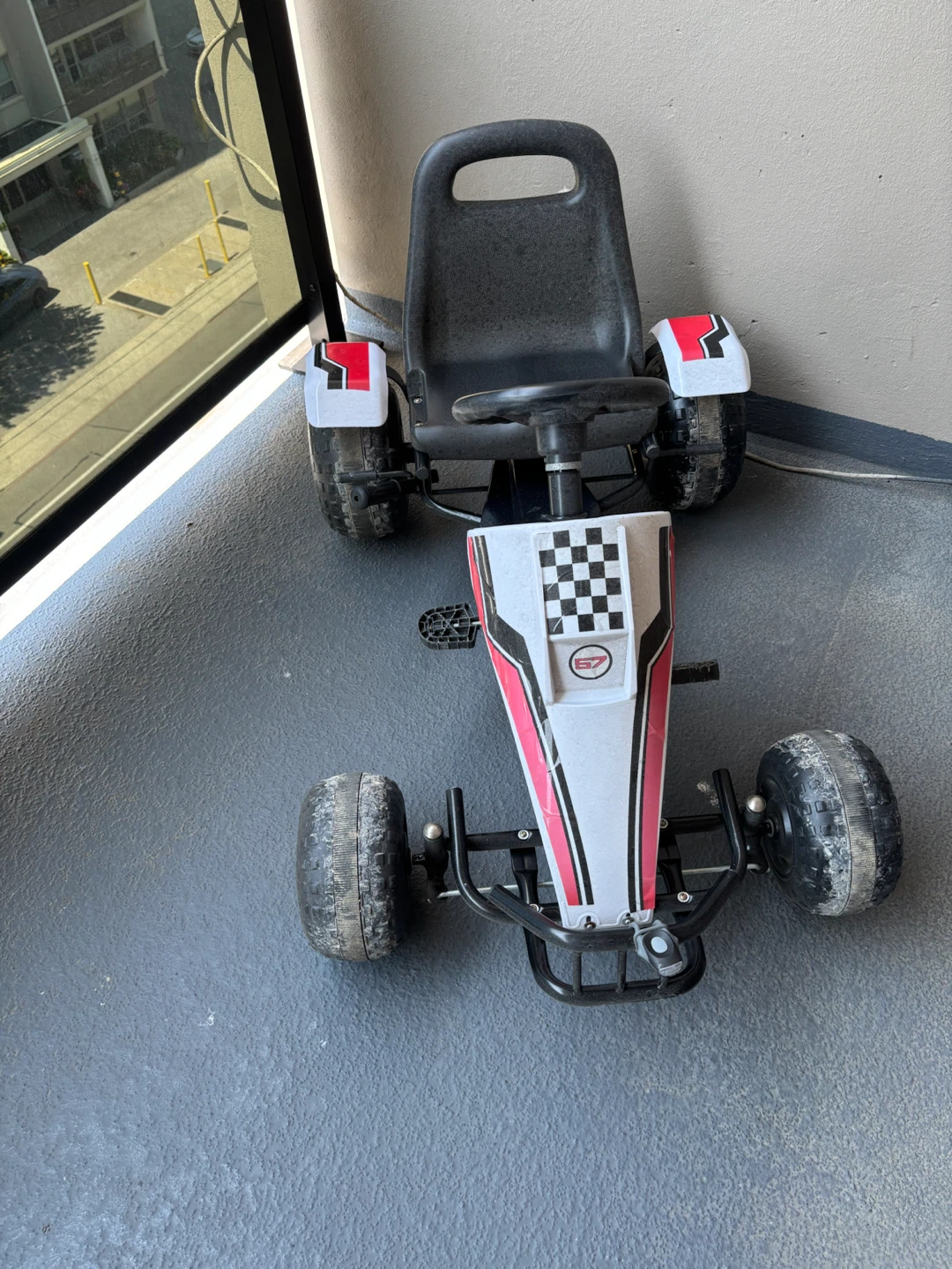 Kids Pedal Go Kart - photo 2