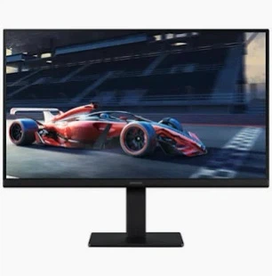 LG 24” Monitor + Acrylic Screen Protector