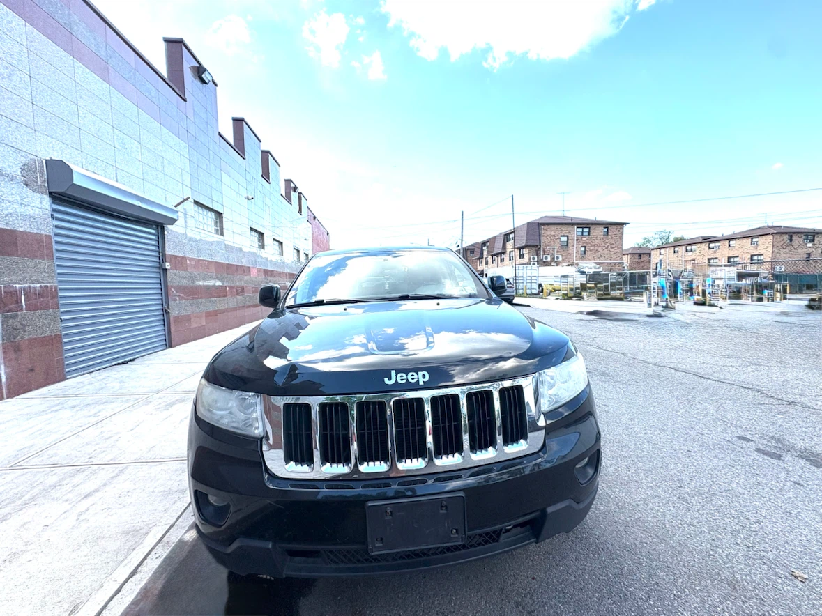 2012 Jeep grand Cherokee