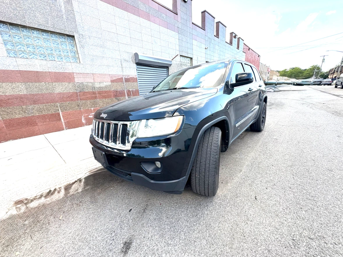 2012 Jeep grand Cherokee - photo 2