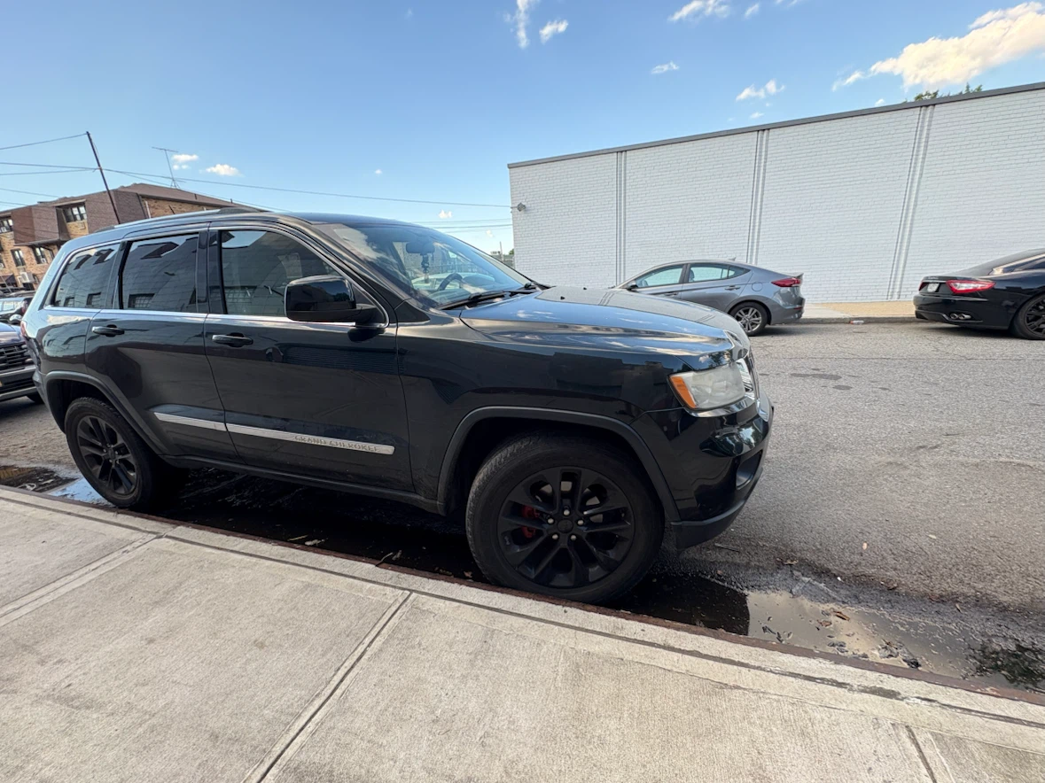 2012 Jeep grand Cherokee - photo 3