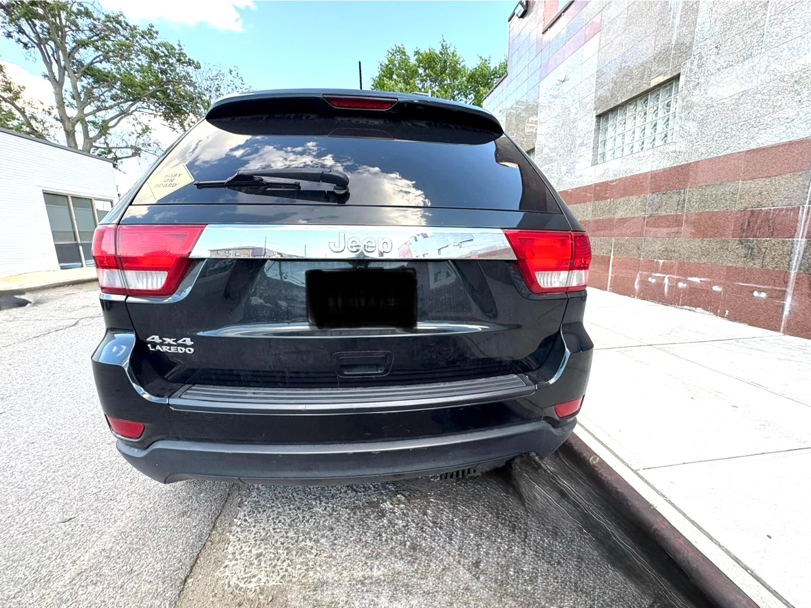 2012 Jeep grand Cherokee - photo 5