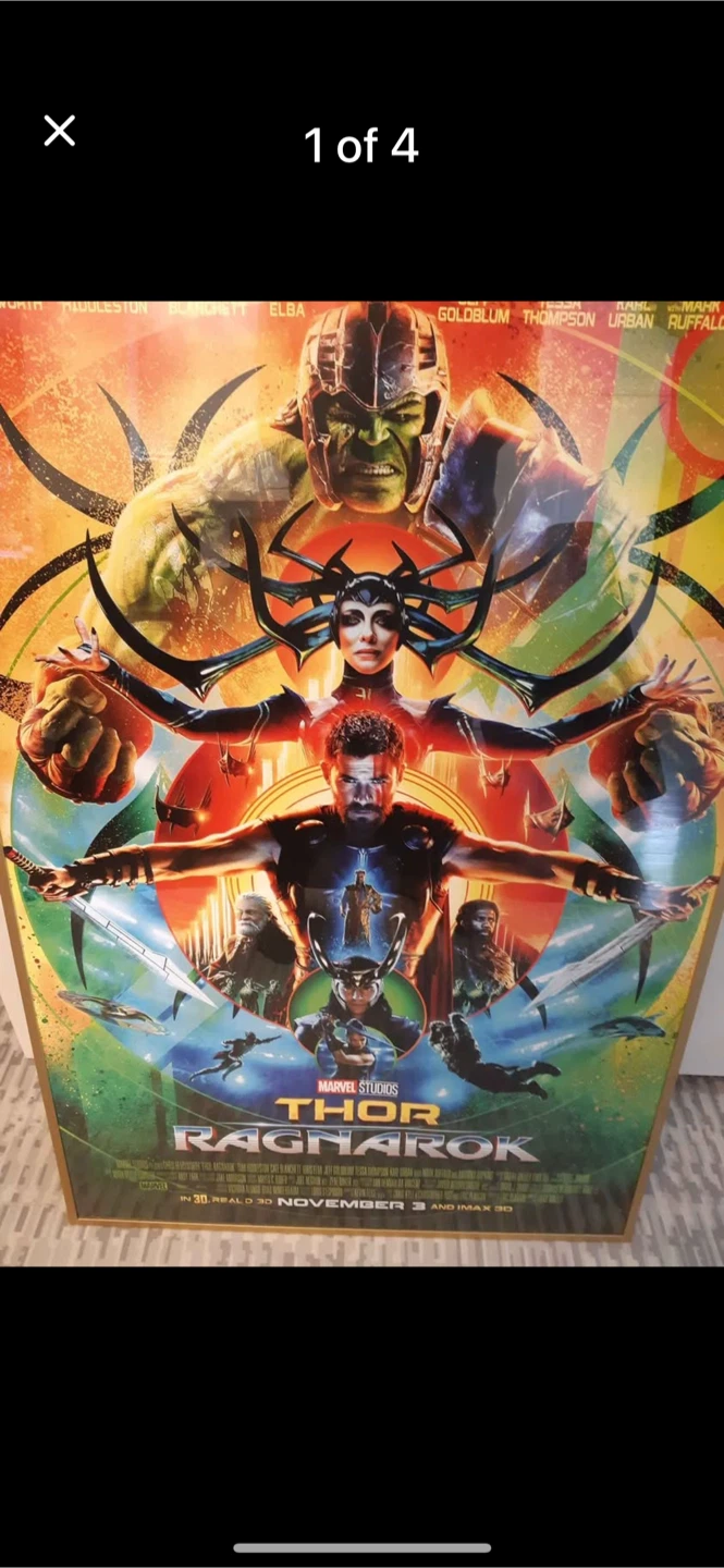 THOR RAGNAROK Frame