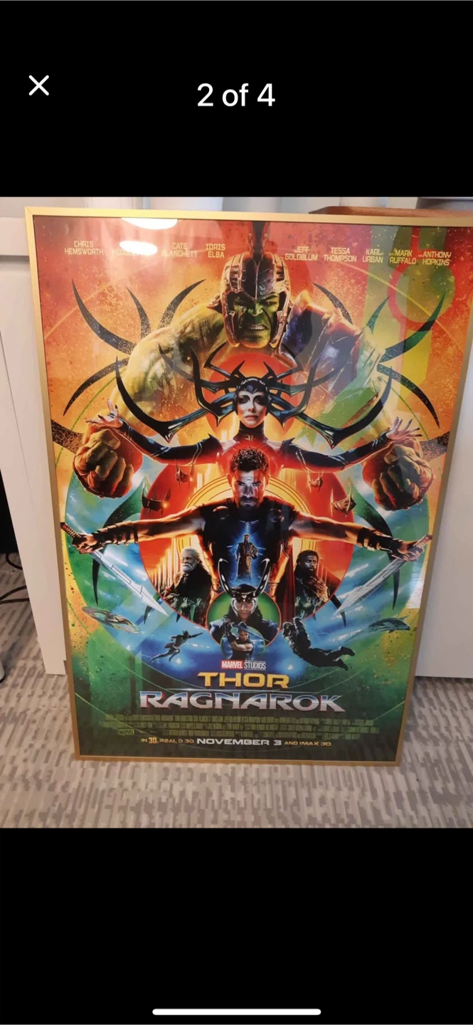 THOR RAGNAROK Frame - photo 2