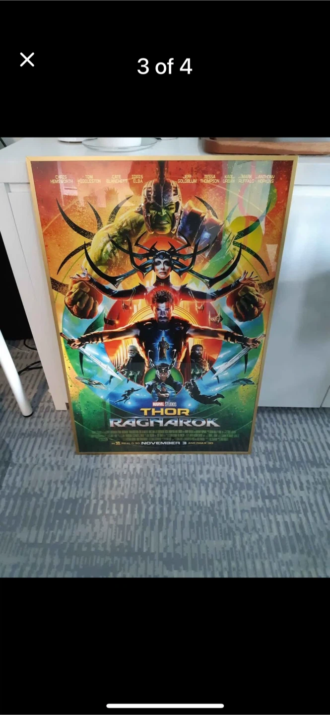 THOR RAGNAROK Frame - photo 3