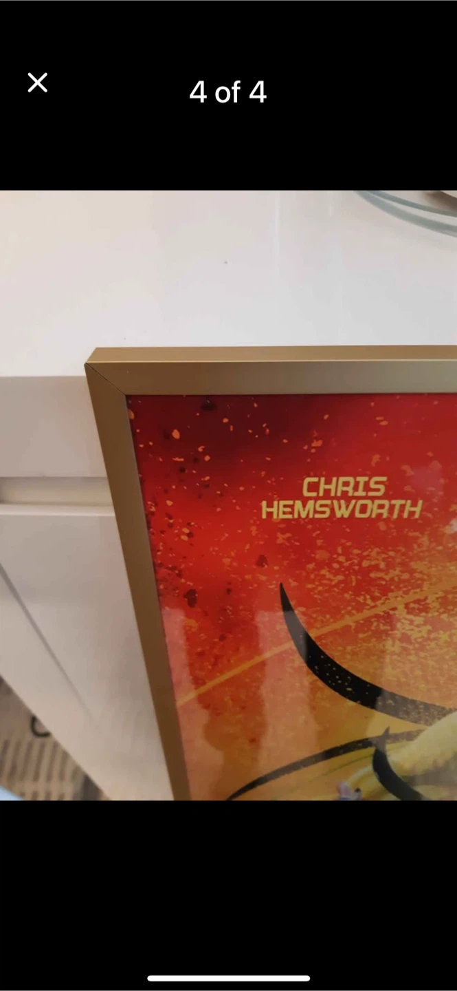 THOR RAGNAROK Frame - photo 4