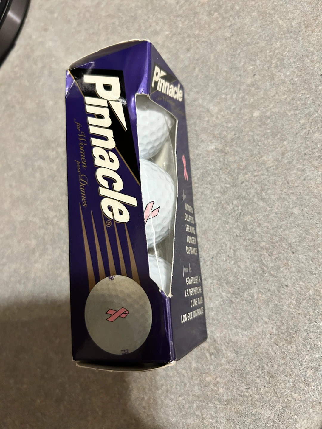 3 Golf Balls - photo 2