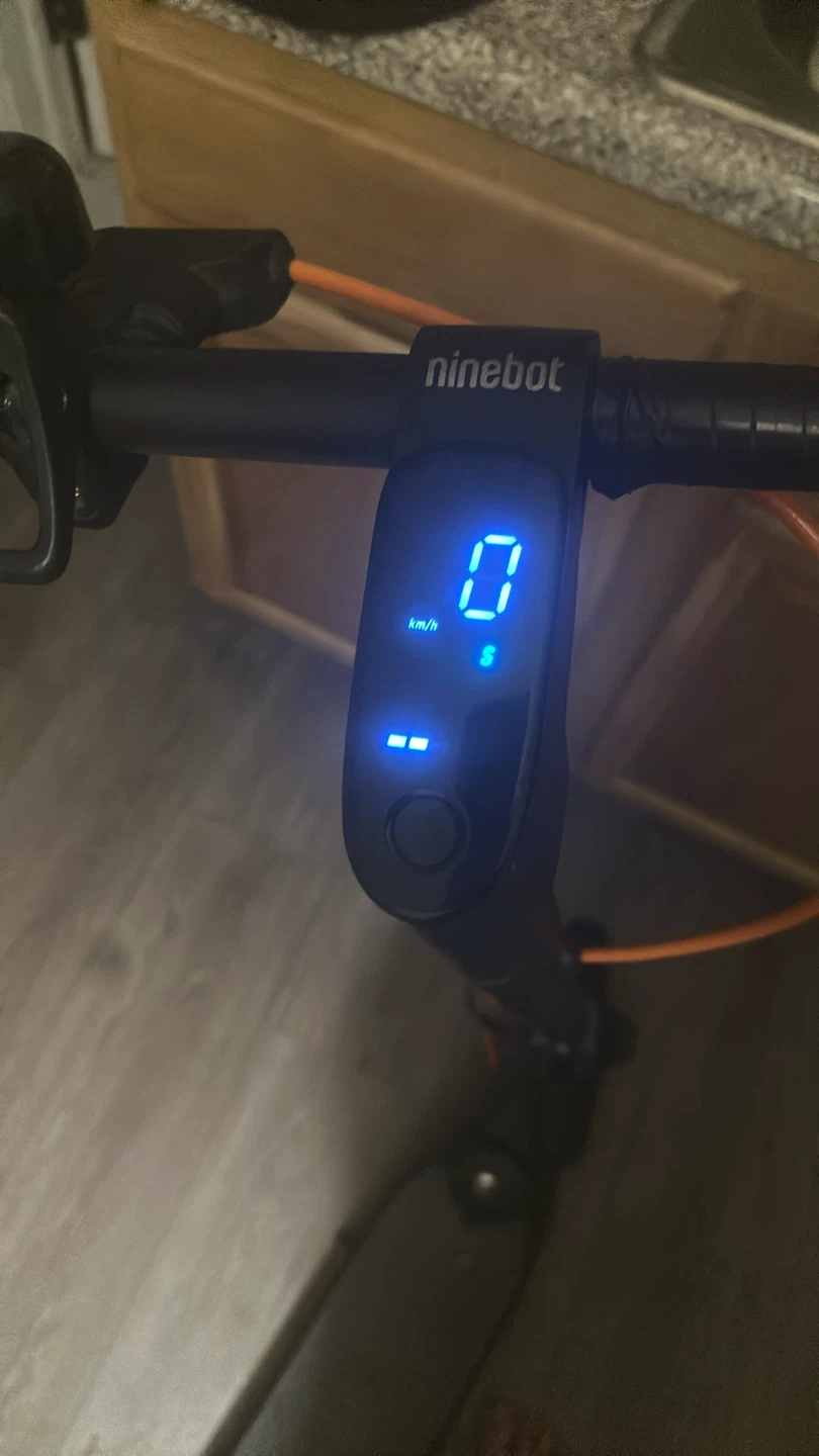 Ninebot Electric Scooter - photo 5