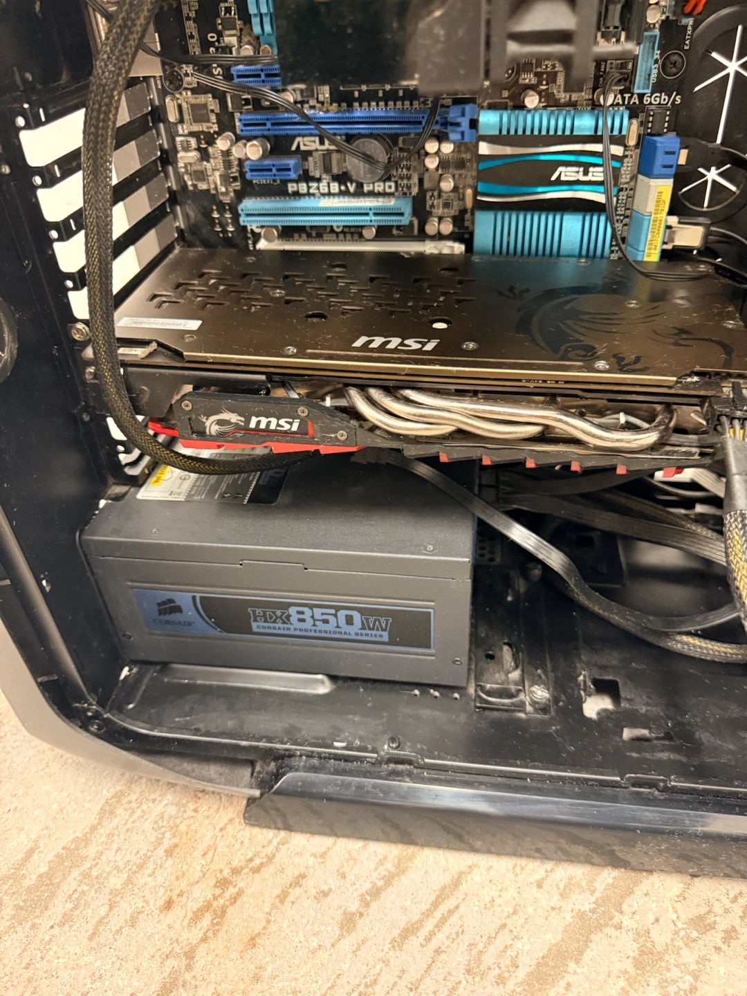 Custom Gaming PC with MSI, ASUS - photo 2